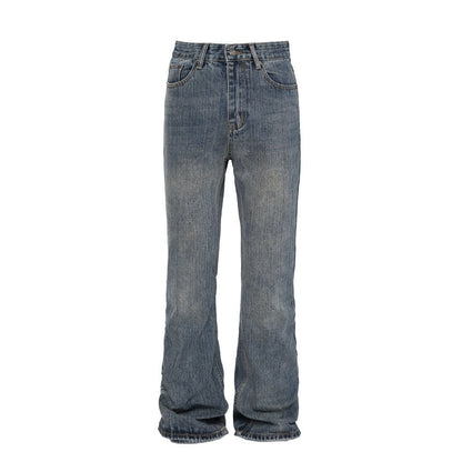 Hippie American Bell - bottom Pants Men - BAGMODA