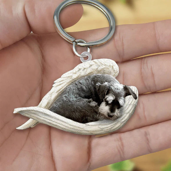 Exquisite Car Key Pendant Acrylic Creative Buckle
