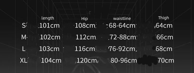 American Design Pleated Workwear Casual Pants Men - BAGMODA
