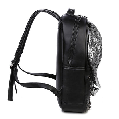 Mochila inteligente antirrobo para animales