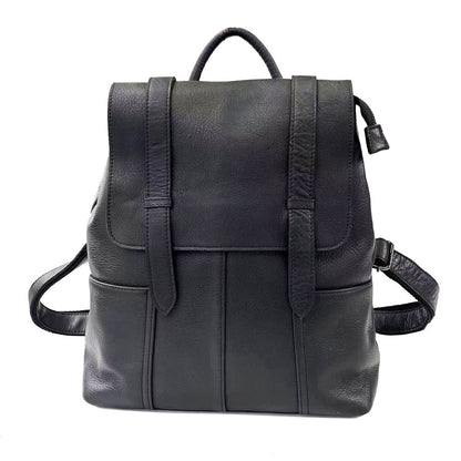 Mochila de cuero personalizada