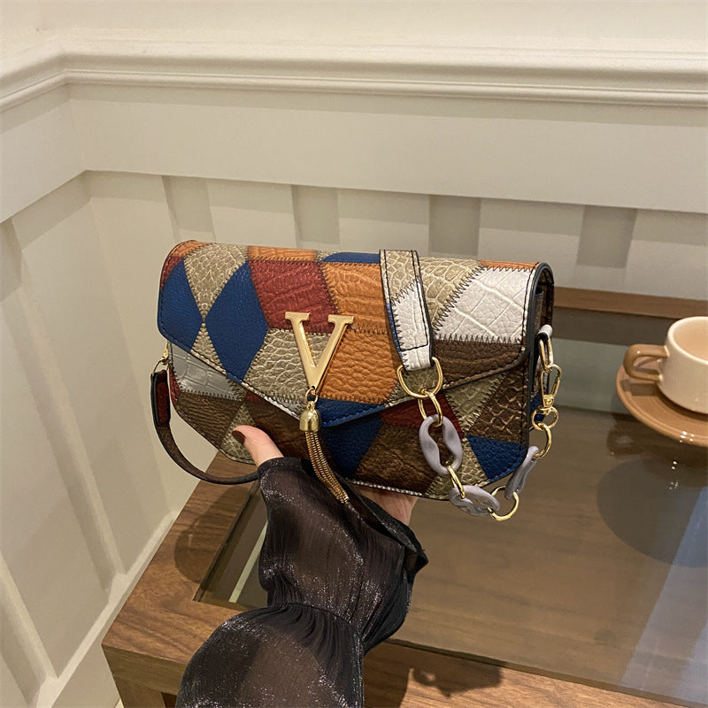 MetroMuse Crossbody Tote