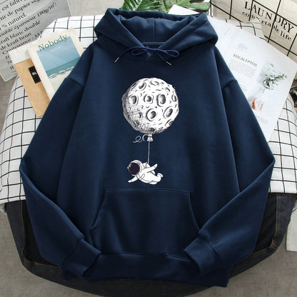 Bedruckte Hoodies, locker und lässig für Männer und Frauen