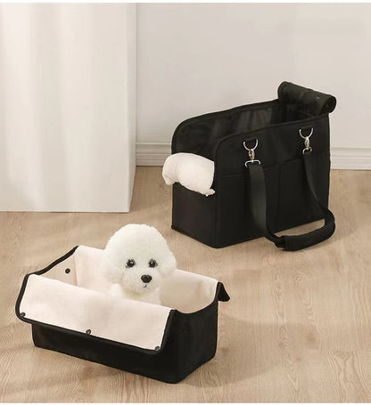 Bolsa para mascotas, bolsa portátil de verano coreana para perros