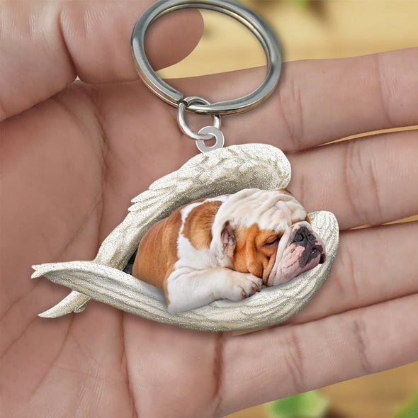 Exquisite Car Key Pendant Acrylic Creative Buckle