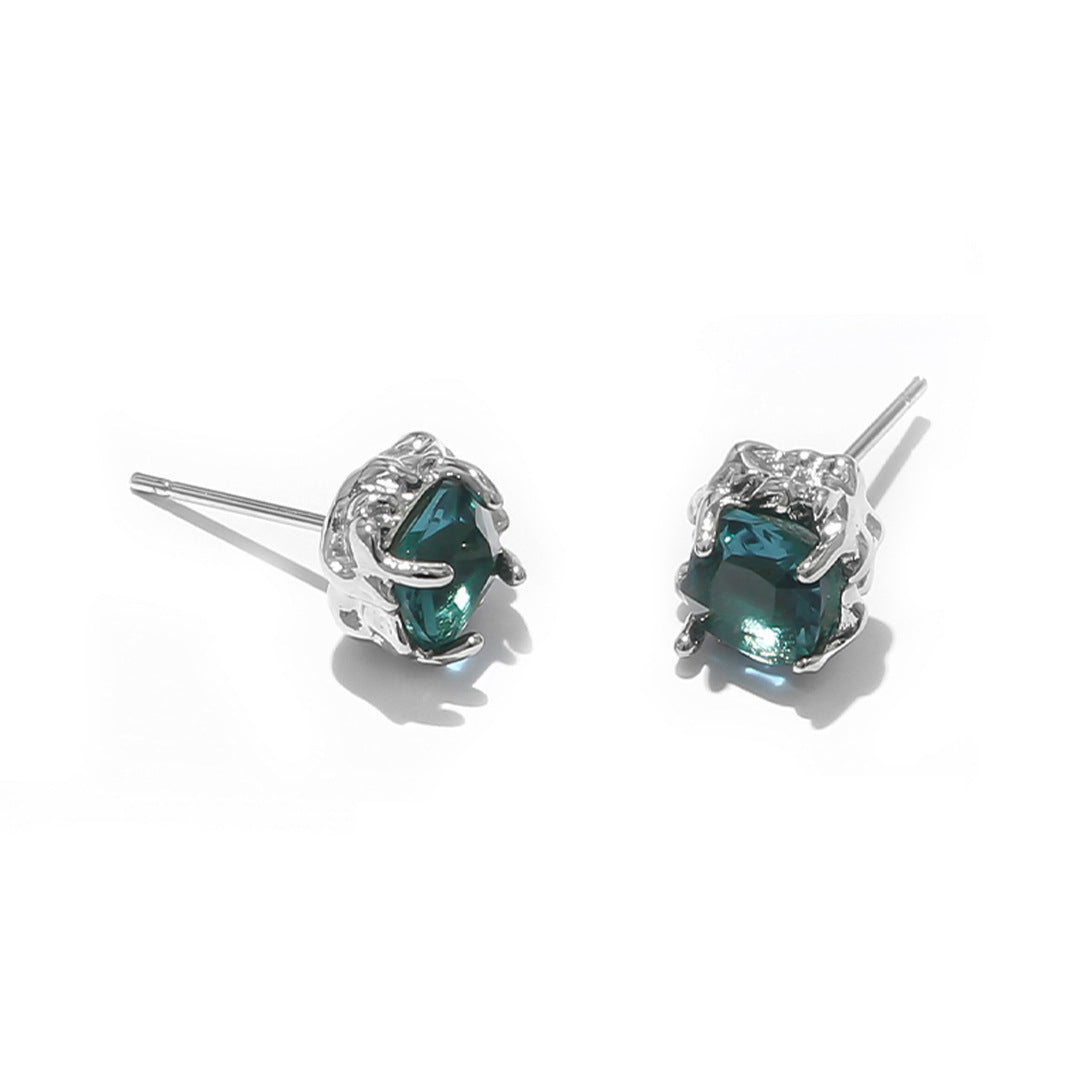 Dark Thorns Ear Clip Non-piercing Ear Clip Earrings