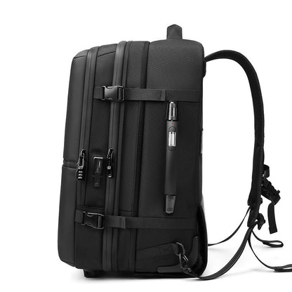 Neue multifunktionale Kompressions-Reisetasche für Herren