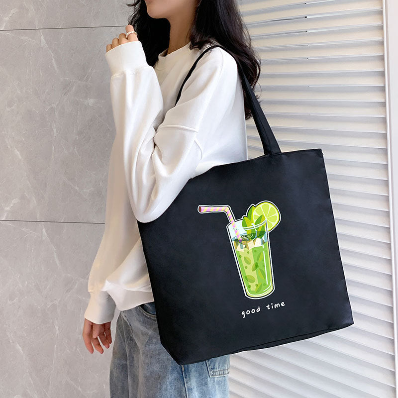 Canvas Tote One Piece