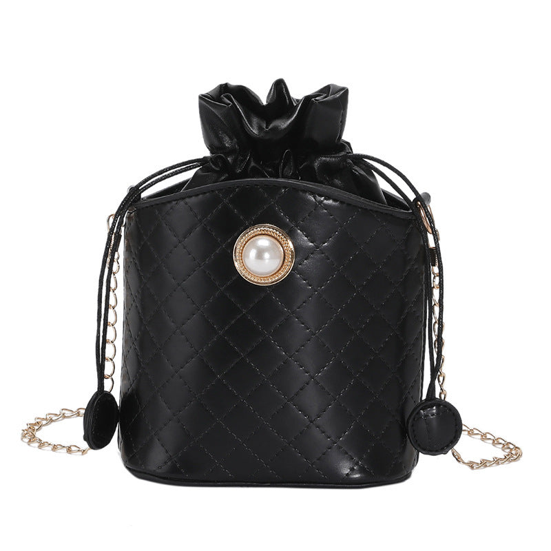 Retro Bucket Bag