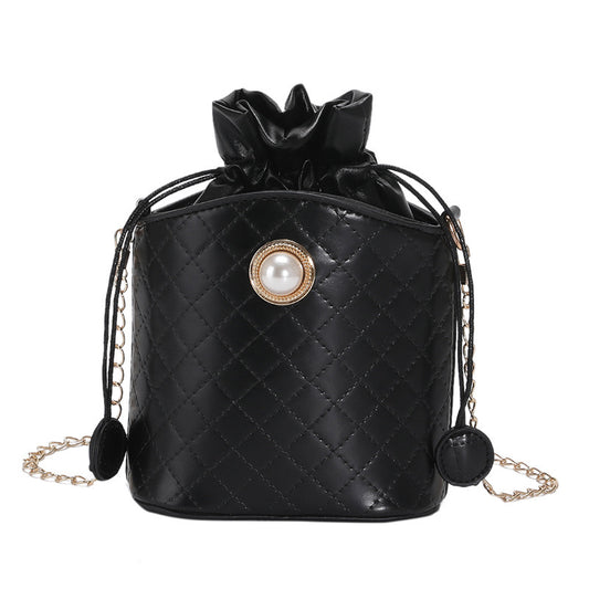 Retro Bucket Bag