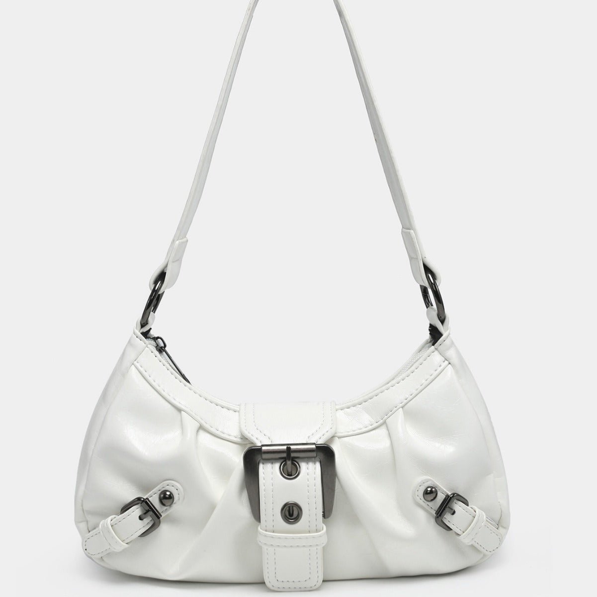 Timeless Leather Hobo