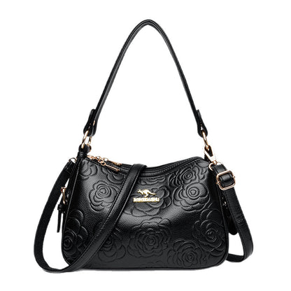 Urban Thread Luxe Ledertasche
