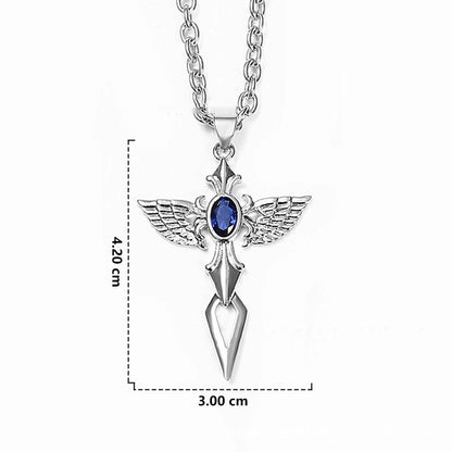 Cadena de suéter larga personalizada de alta calidad