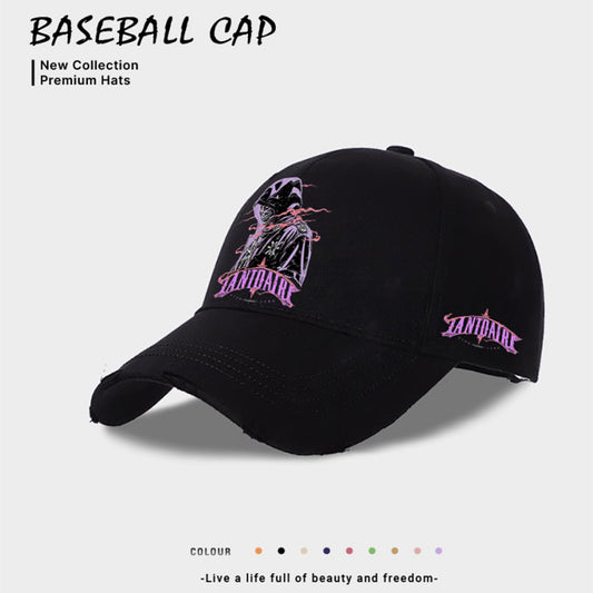 European And American Style Men's Casual Baseball Cap