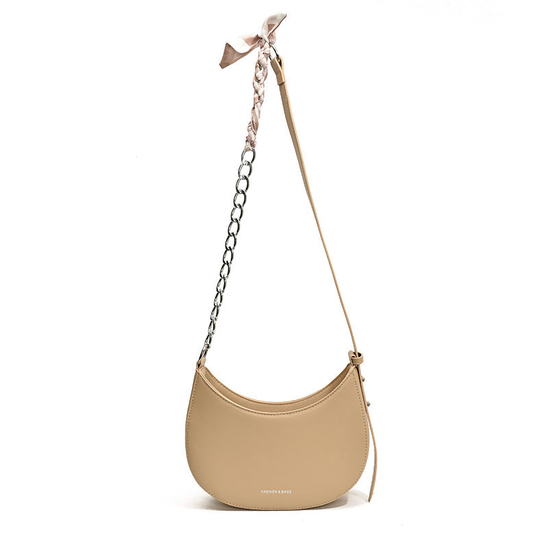 Retro Saddle Bag