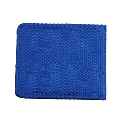 Cartera corta de tela modificada para coche de carreras