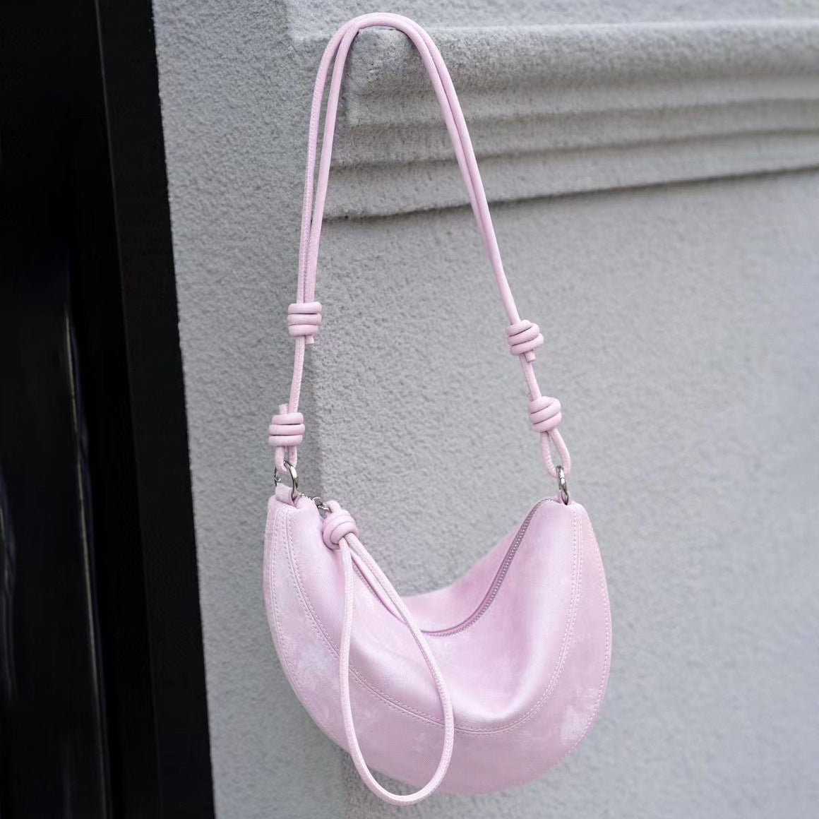 Suncrest Leather Bag