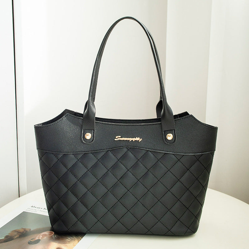 Rhombus Shoulder Bags