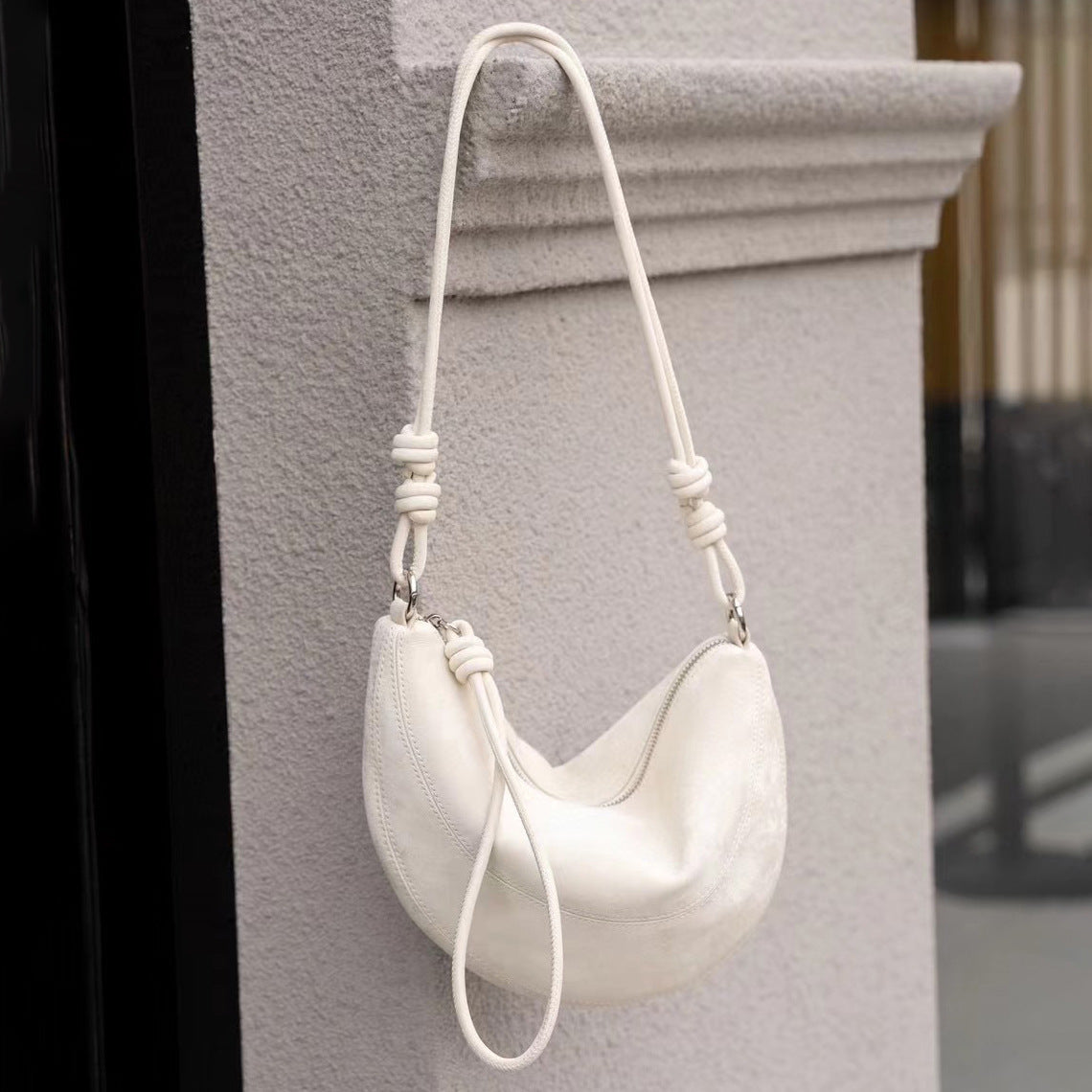 Suncrest Leather Bag