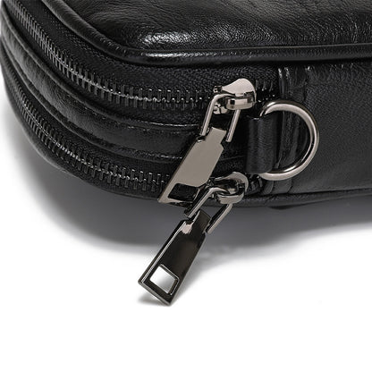 Bolso bandolera tipo sobre de gran capacidad