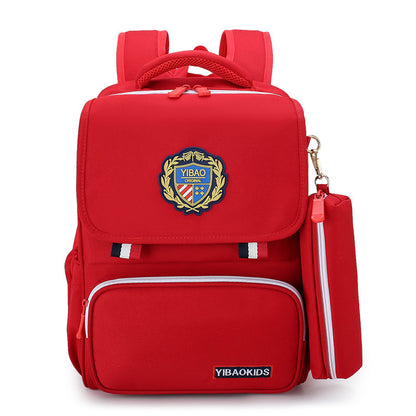 Neuer Stil Kinder Schultasche Männer und Frauen Rucksack