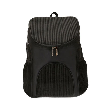 Mochila transpirable para transportar cachorros, portátil, para perros pequeños, chihuahua, schnauzer, pug, suministros para mascotas al aire libre