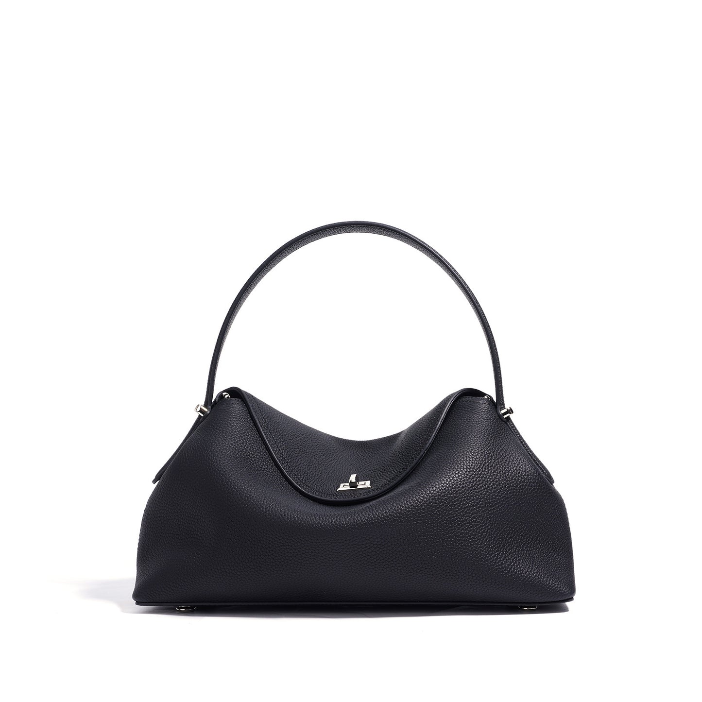 Bolso bandolera de piel de vaca