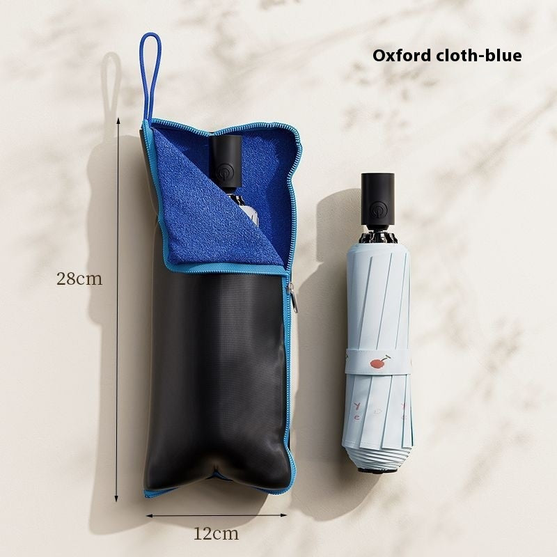 Multifunctional Absorbent Umbrella Bag Waterproof Portable Storage Bag