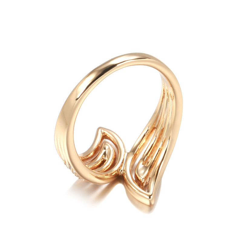 Fashion Personalized Tail Women's Ring