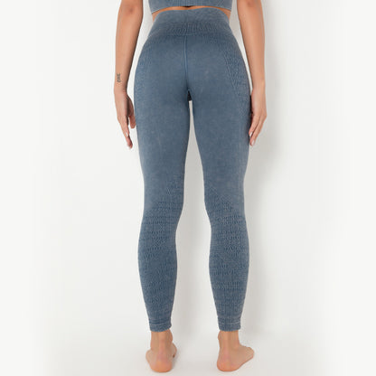 Stretch Base Running Sports Suit Yoga Pants
