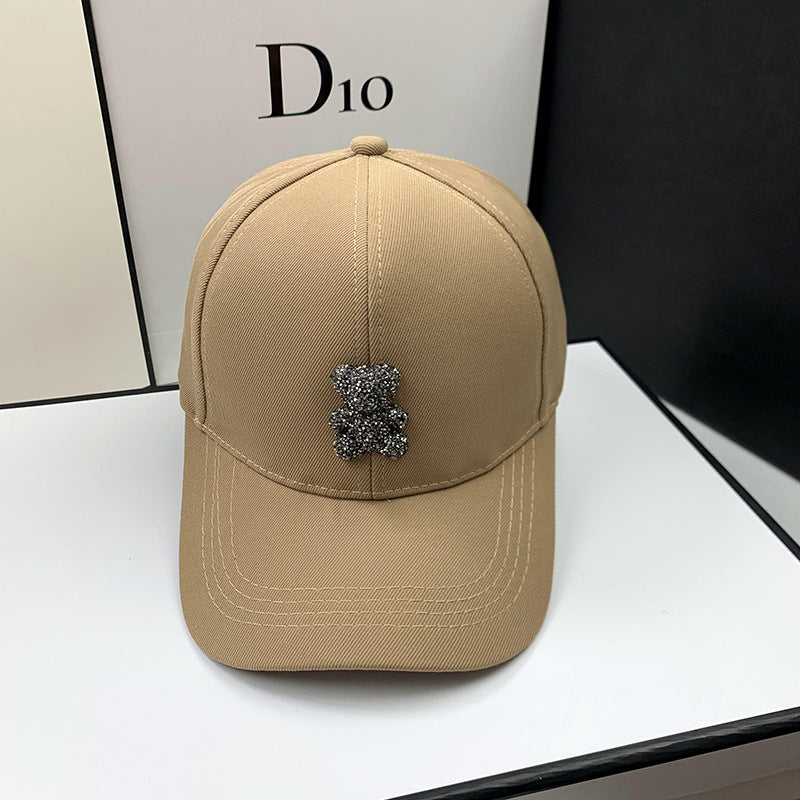 Sun Protection Hat Women's Summer Fashion Sun-proof