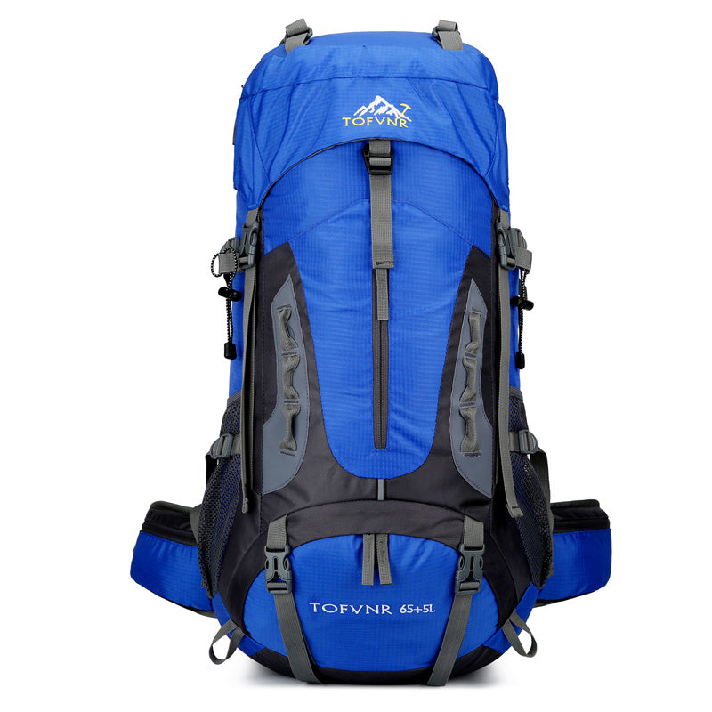 Large Capacity Travel Backpack For Men, Durable And Dirt Resistant, Lightweight Outdoor Travel Backpack For Women, New Model