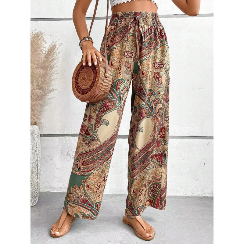 All-matching Casual Beach Pants For Women