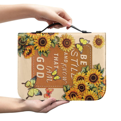 Tragbares Buch Tragbare Sonnenblume Heiliger Junge Tasche
