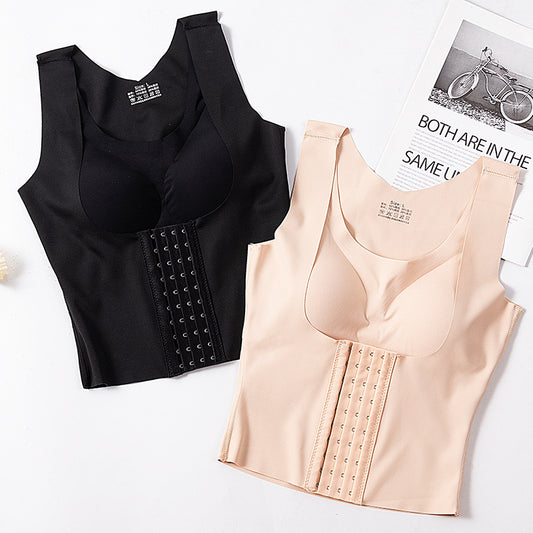 Schöner Rücken-Bauchdeckenstraffungs-Body-Shapewear