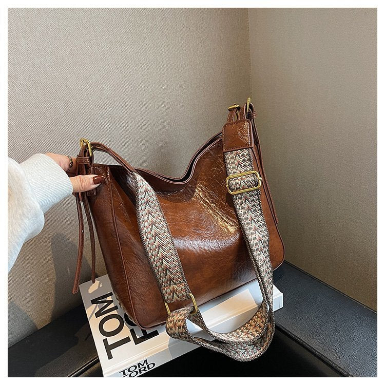 Messenger Casual Large Capacity Commuter Crossbody Bag