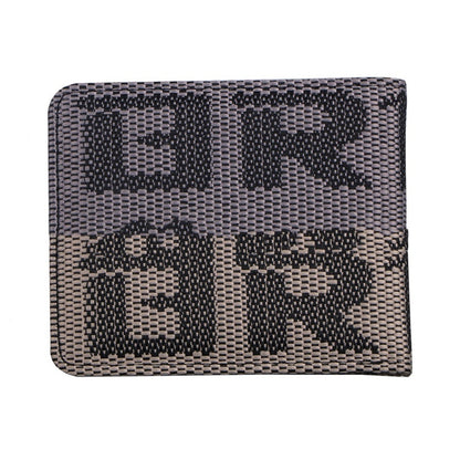 Cartera corta de tela modificada para coche de carreras