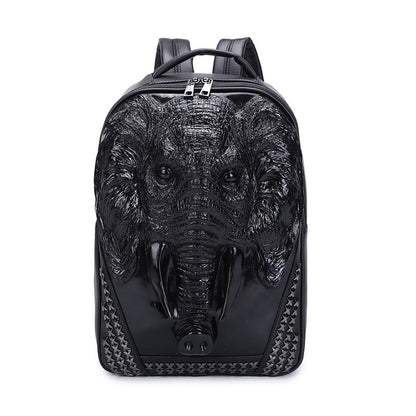 Mochila inteligente antirrobo para animales