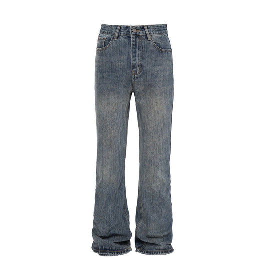 Hippie American Bell - bottom Pants Men - BAGMODA