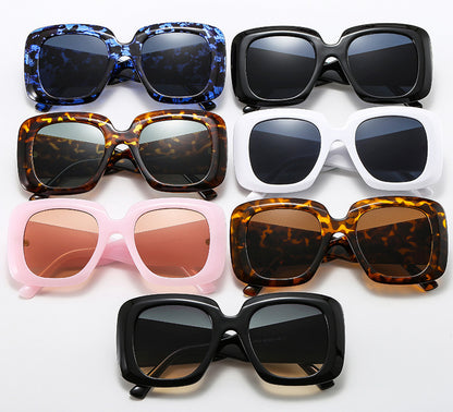 Mode Männer Und Frauen Outdoor Sonnenbrille Retro