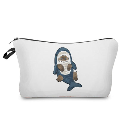 Bolsa de viaje para maquillaje y artículos de aseo