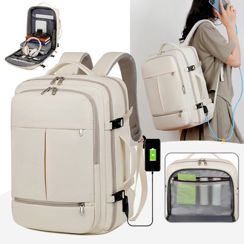 Large Capacity Backpack unisex