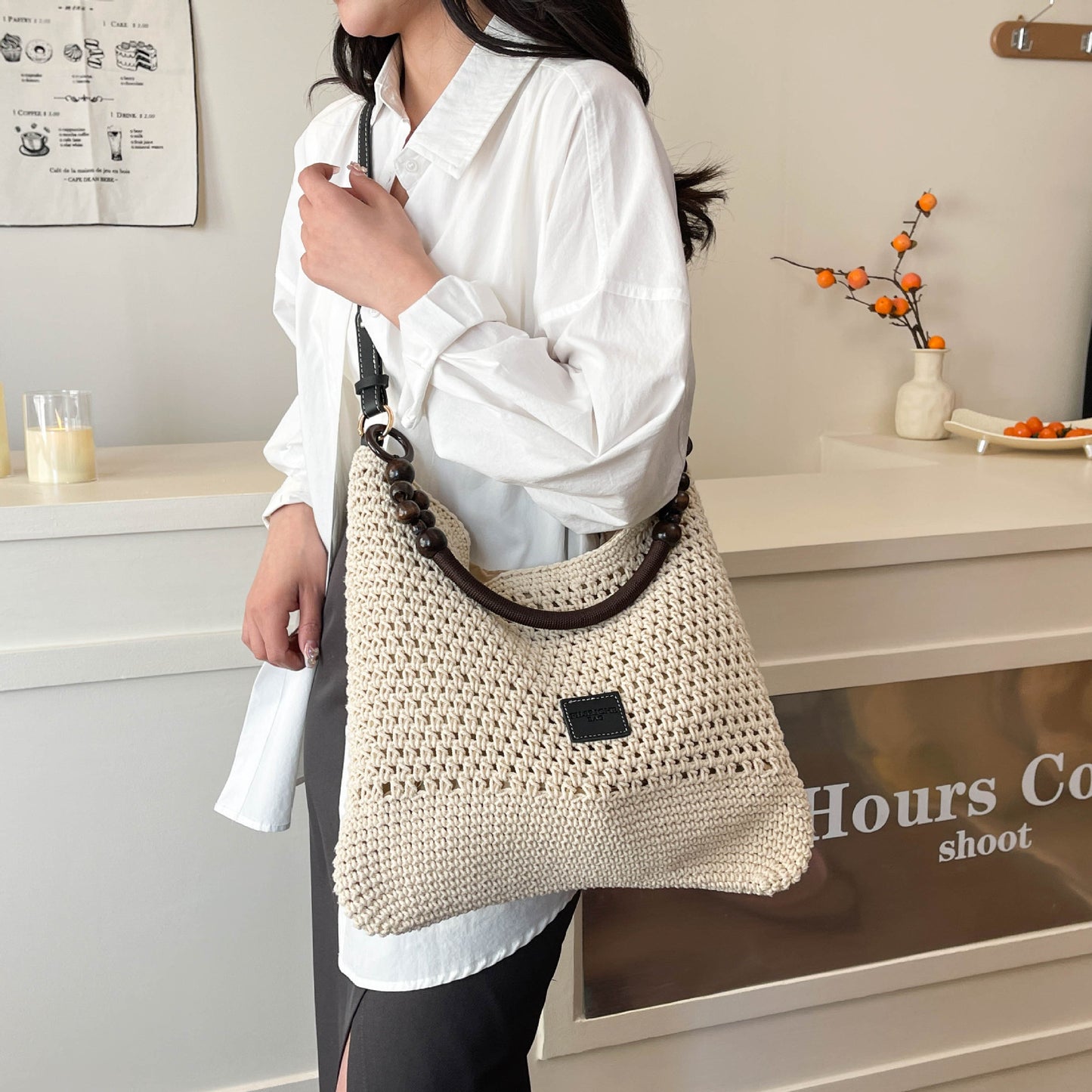 SunBreeze Maxi Tote