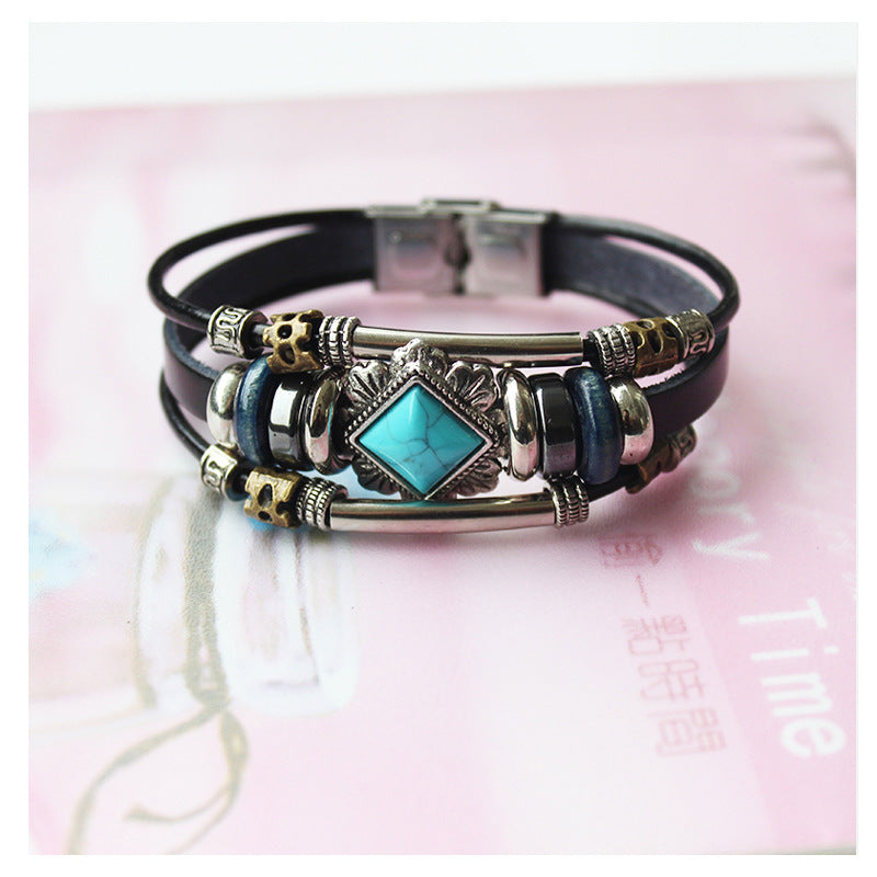Ornament European And American Popular Student Bracelet
