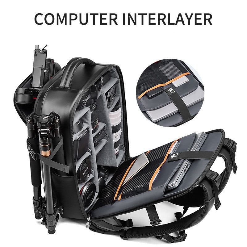 Digital Waterproof Drone Backpack