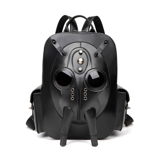 DarkRebel Skull Backpack