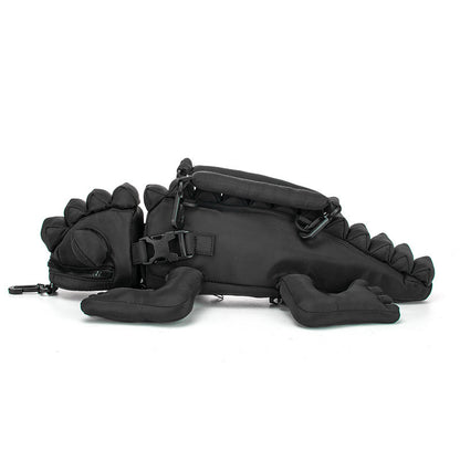 Lizard Doll Multifunktionsrucksack