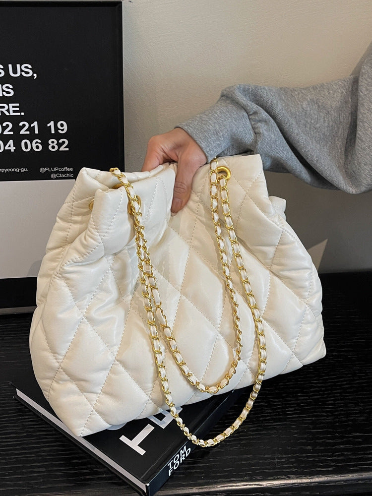 Trovya Texture Shoulder Bag