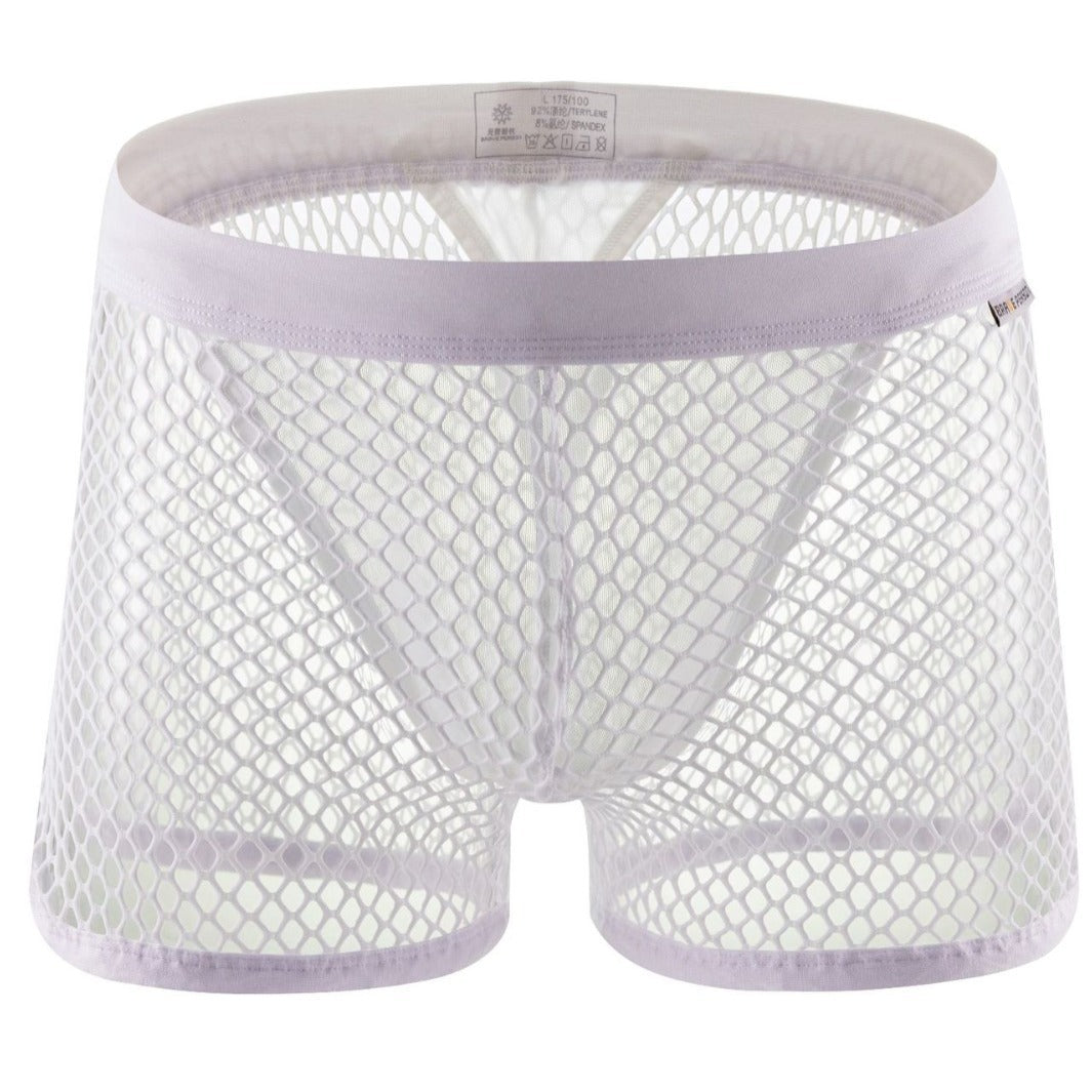 New Men's Fashion Sexy Boxer