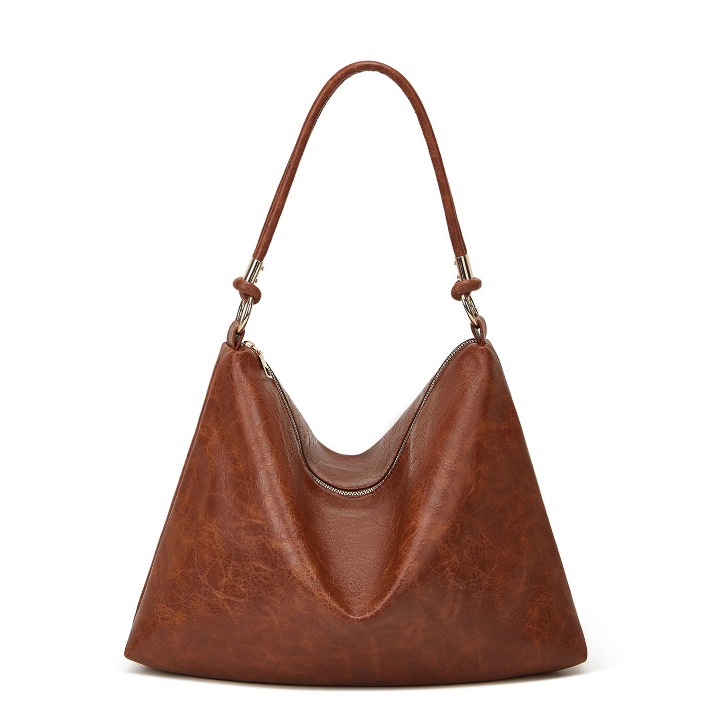 Spacious Vintage Tote Handbag